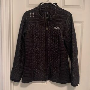 Ladies NFL Indianapolis Colts jacket